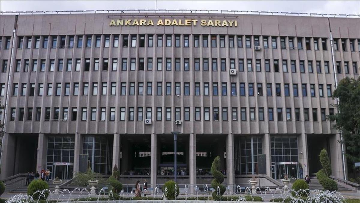 Reyhanlı bombalı saldırıları davası duruşma salonu