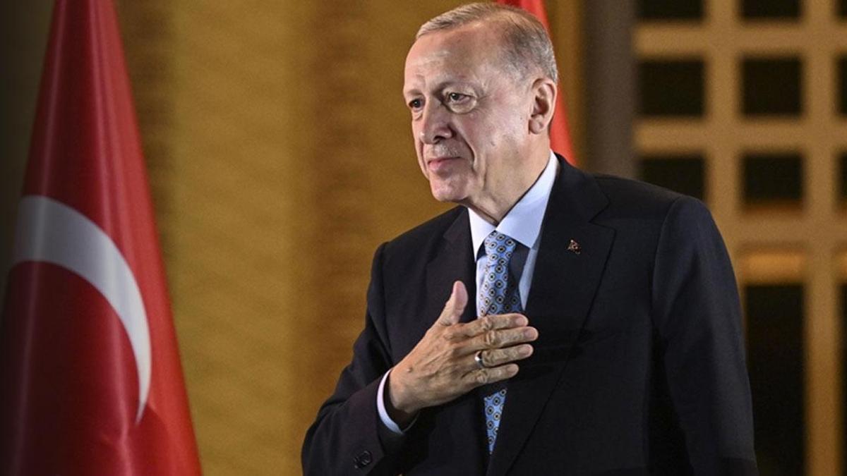 Daha yeşil Türkiye mesajı: Erdoğan'dan çevre haftası paylaşımı
