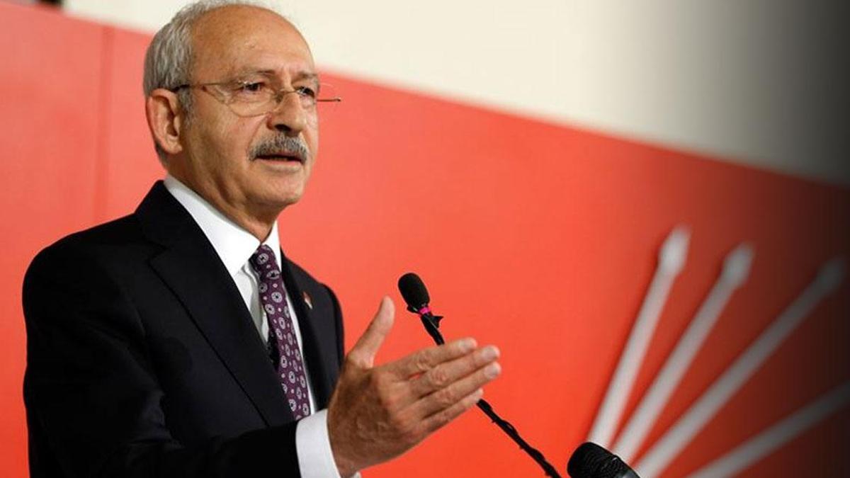 Kılıçdaroğlu salı günü TBMM’de grup toplantısı yapacak