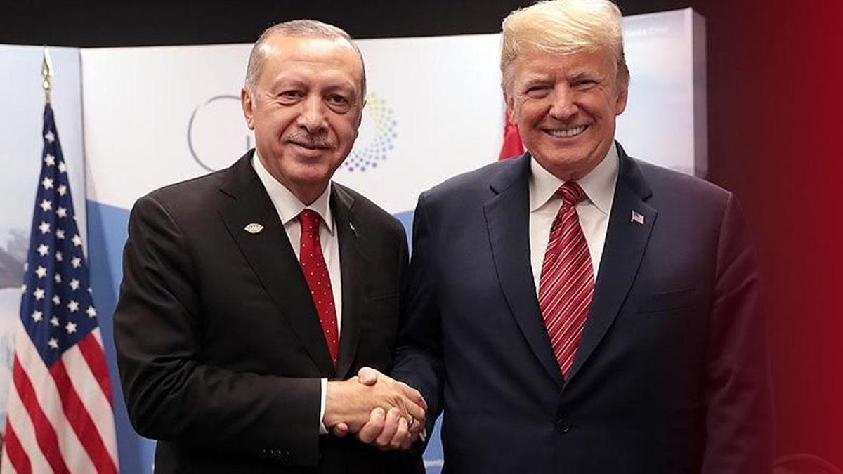 İsrail Basınından Flaş İddia! 'Erdoğan, Trump'ı İkna Etti'