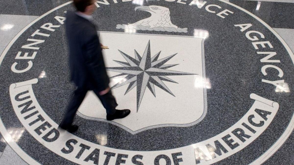 ABD'nin konuştuğu CIA ajanı tutuklandı: Evindeki gizli serve
