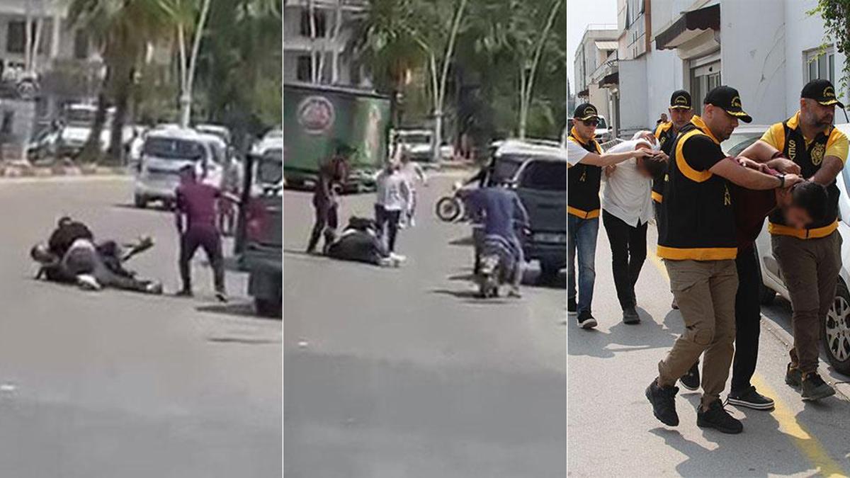 Eşini baba evine gönderdi: Çıkan kavgada hem kendi hem de kayınbiraderleri tutuklandı