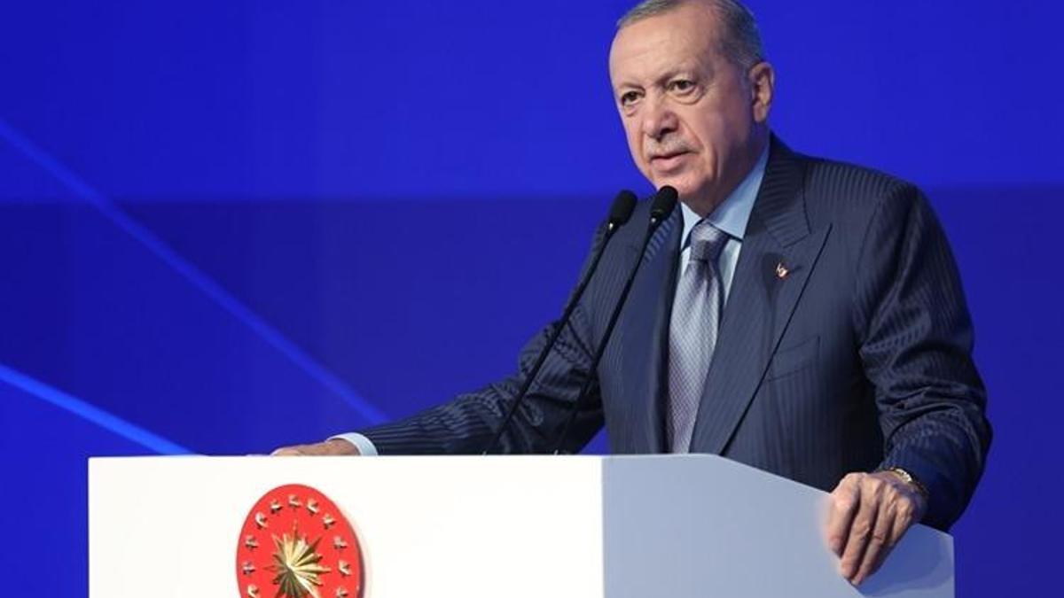 SON DAKİKA... Cumhurbaşkanı Erdoğan'dan iş dünyasına net mesaj