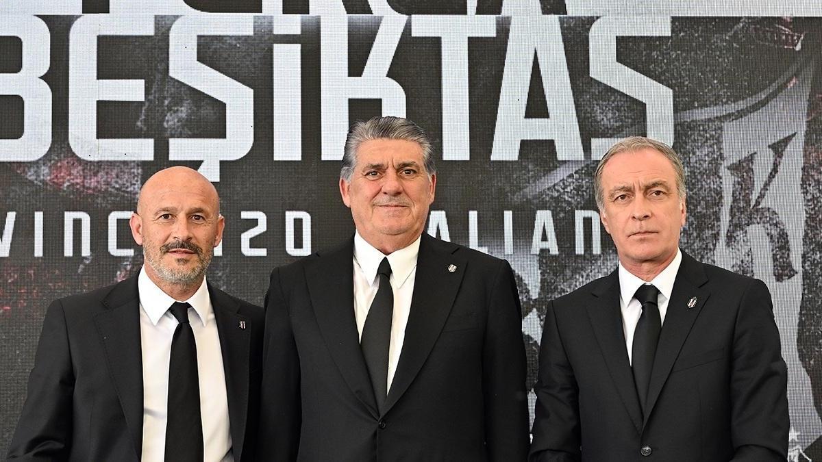 Beşiktaş, Salah sonrası rotayı İtalya'ya kırdı! Transfer çalışmaları başladı...