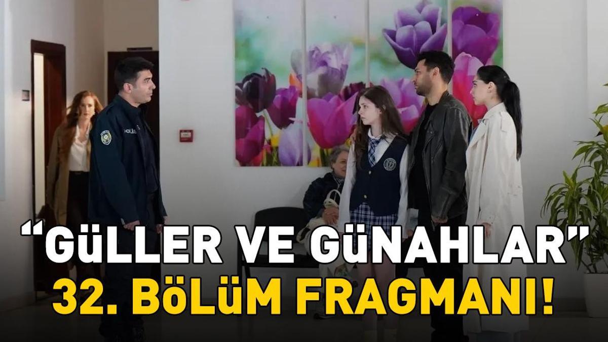 GÜLLER VE GÜNAHLAR 32. BÖLÜM FRAGMANI İZLE KANAL D | Murat Yıldırım ve Cemre Baysel'li Güller ve Günahlar 32. bölüm fragmanı yayınlandı mı?