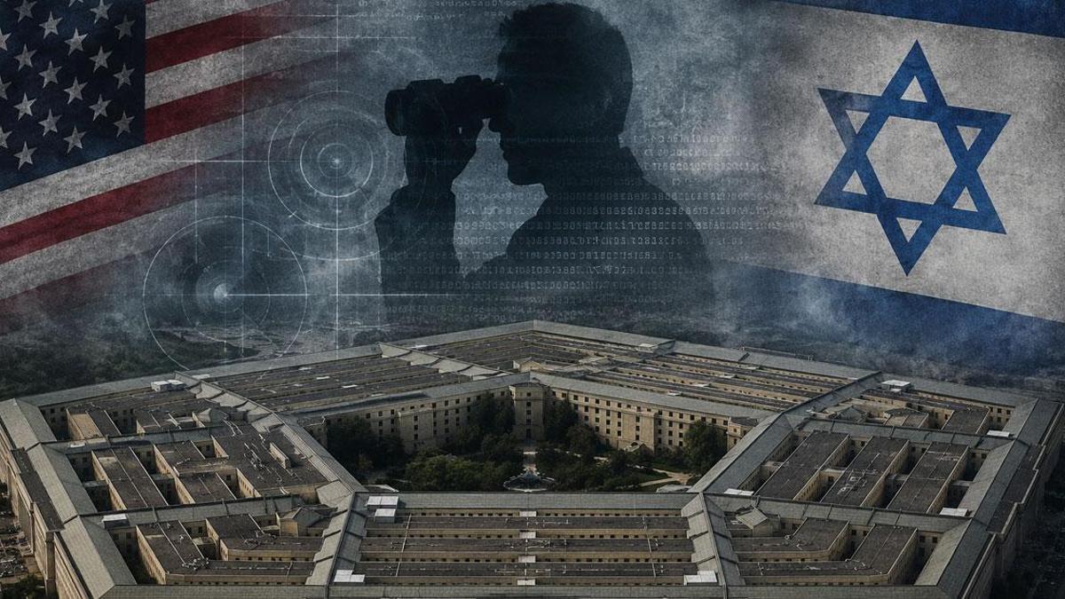 “İstihbarat Krizi İddiası: Washington-Tel Aviv Hattında Geri