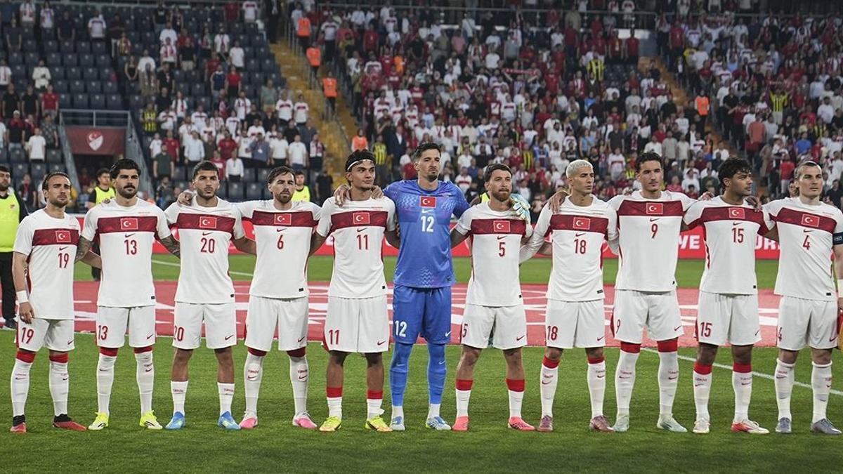 Bizim Çocuklar, Dünya Kupası öncesi son provada! İlk 11’imiz…
