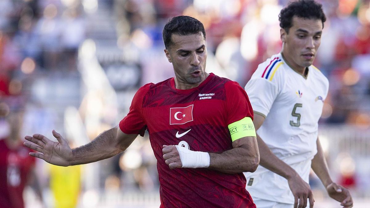 Zeki Çelik'ten kaptanlık sözleri: Hayallerimden birini gerçe