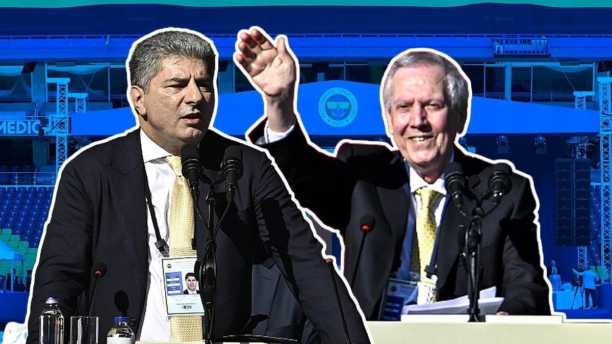 Fenerbahçe'de başkanlık seçimi! Hakan Safi mi Aziz Yıldırım 
