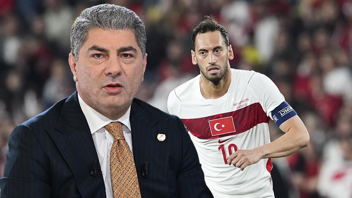 Fenerbahçe Başkan Adayı Hakan Safi: Hakan Çalhanoğlu son transferimiz!