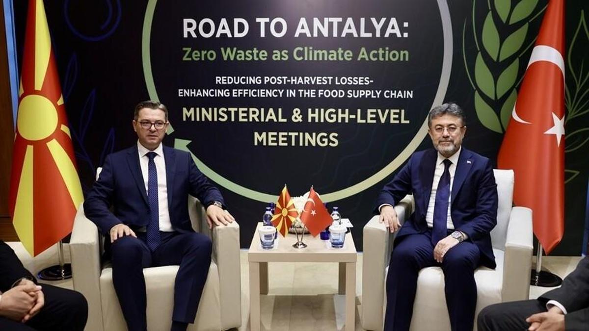 "Sıfır Atık Forumu 2026" tarımda yeni ortaklıklara kapı aral