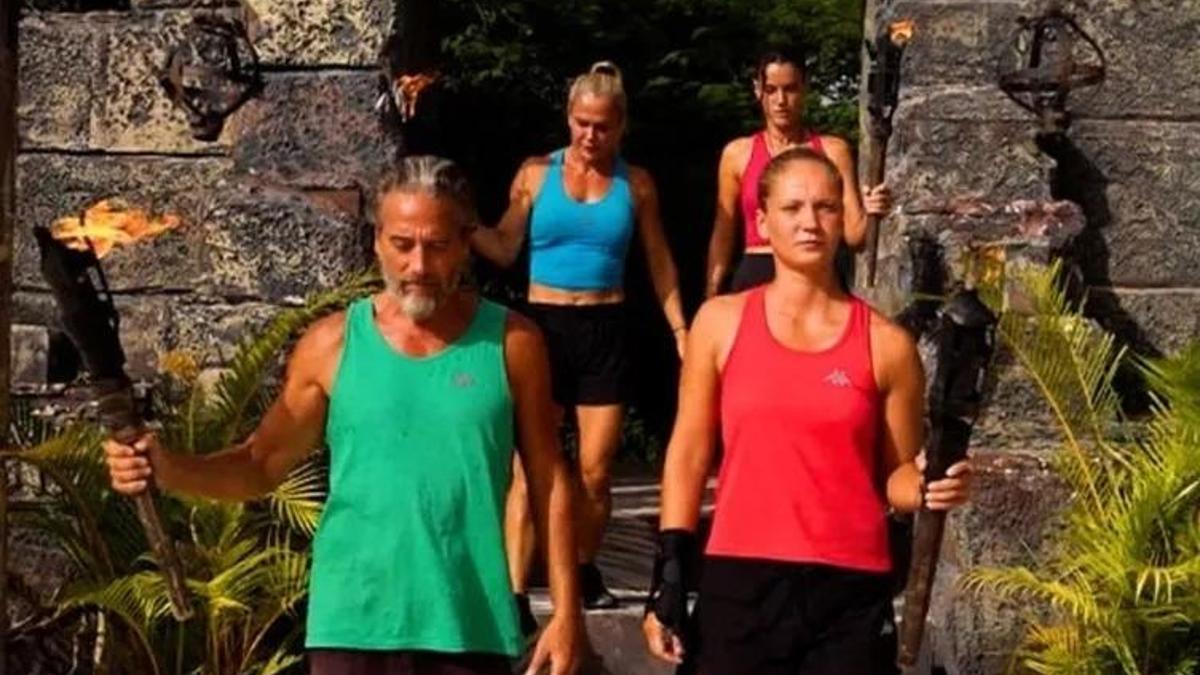 SURVİVOR'DA KİM ELENDİ? 7 Haziran Survivor'da elenen yarışmacı kim oldu?