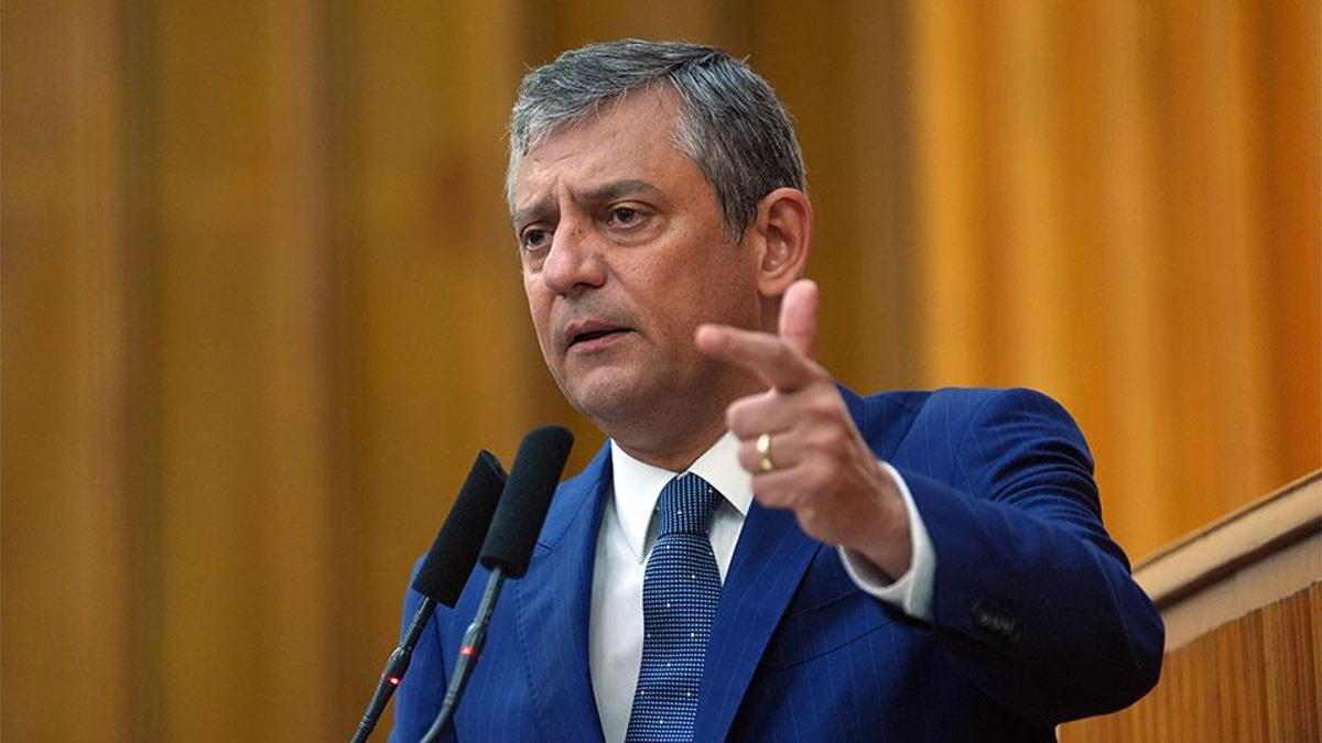 Özgür Özel "DSP'yi bize verin" dedi mi?