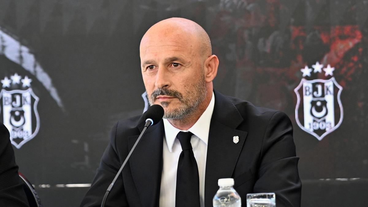 Beşiktaş'ta Vincenzo Italiano'nun oyun planı belli oldu