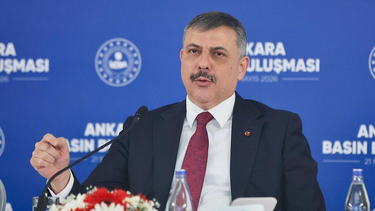 İçişleri Bakanı Mustafa Çiftçi 'den açıklamalar
