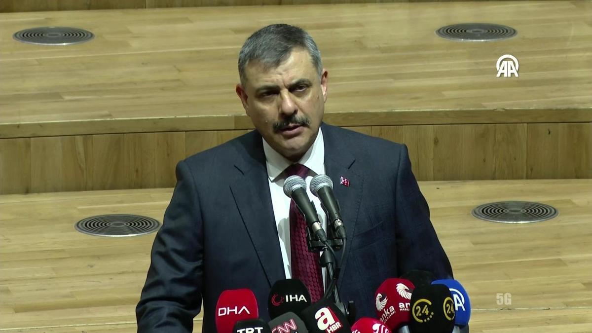 İçişleri Bakanı Mustafa Çiftçi: Gençler için gece gündüz çalışacağız