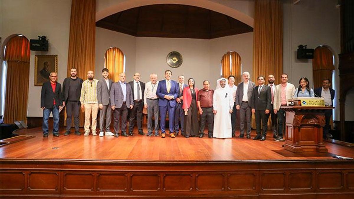 Boğaziçi Üniversitesi’nde uluslararası girişimcilik destek l