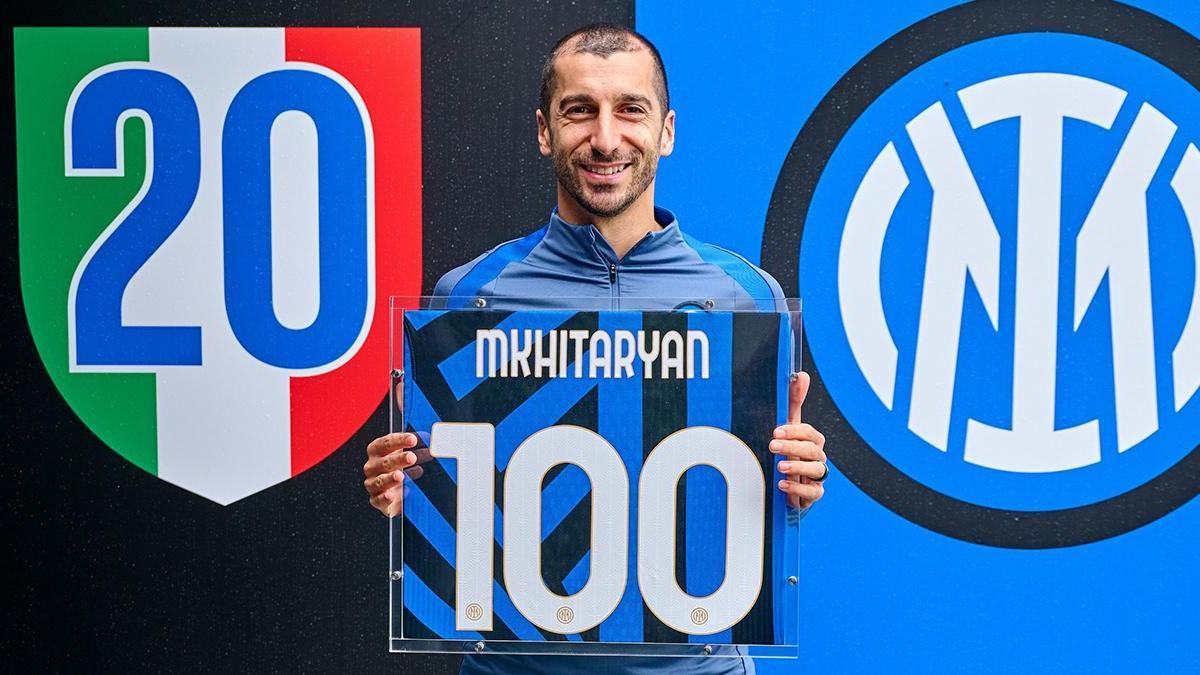 Inter, 37 yaşındaki Mkhitaryan’ın sözleşmesini uzatıyor