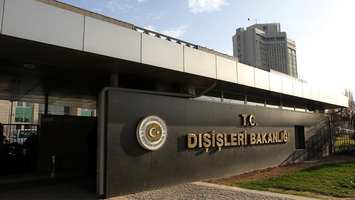Dışişleri'nden Ermenistan seçimi açıklaması