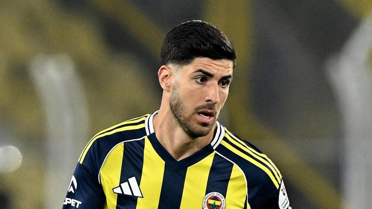 Fenerbahçe’nin yıldızı Marco Asensio'ya talip çıkt