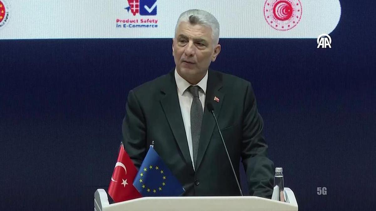 Ticaret Bakanı Ömer Bolat: “Dijitalleşme, ürün güv