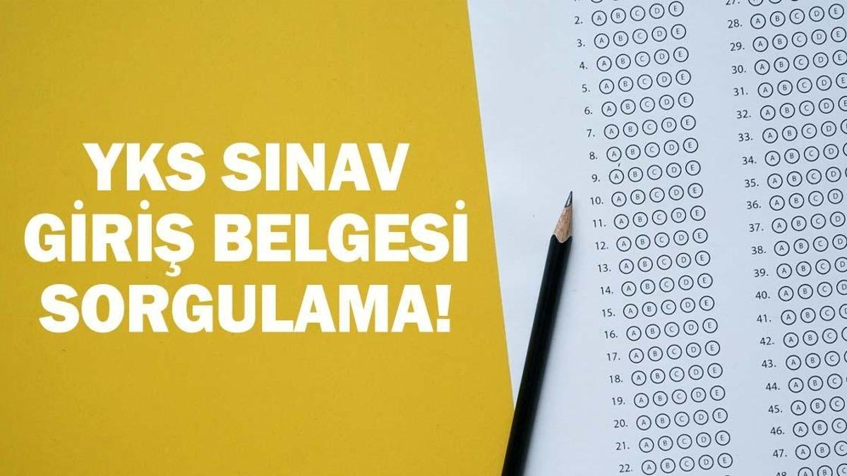 YKS SINAV YERLERİ NE ZAMAN AÇIKLANACAK 2026? ÖSYMS