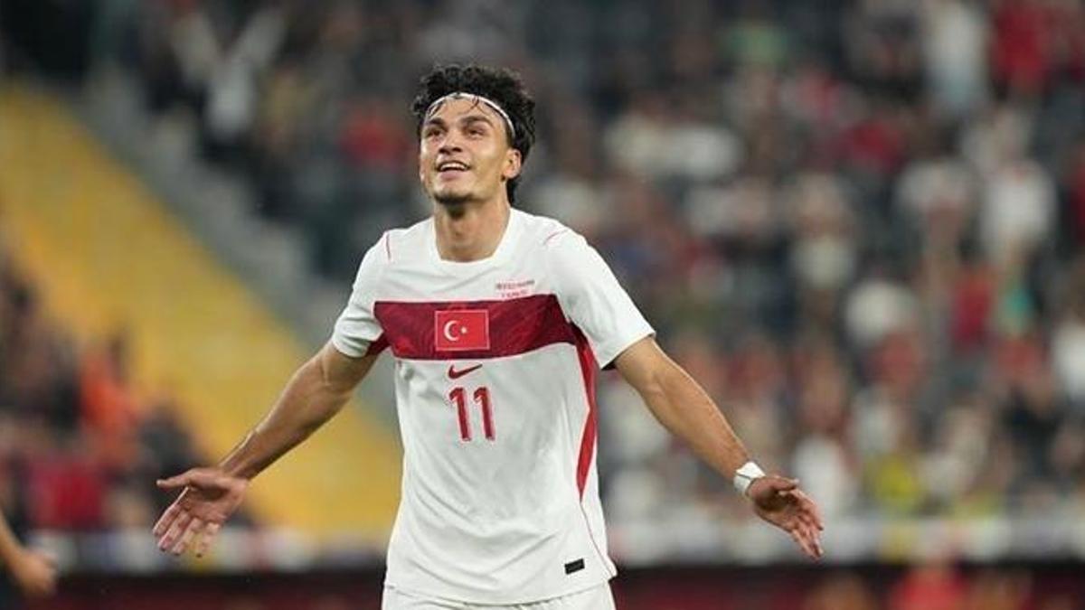 Galatasaray'dan Can Uzun için 35 milyon euroluk te