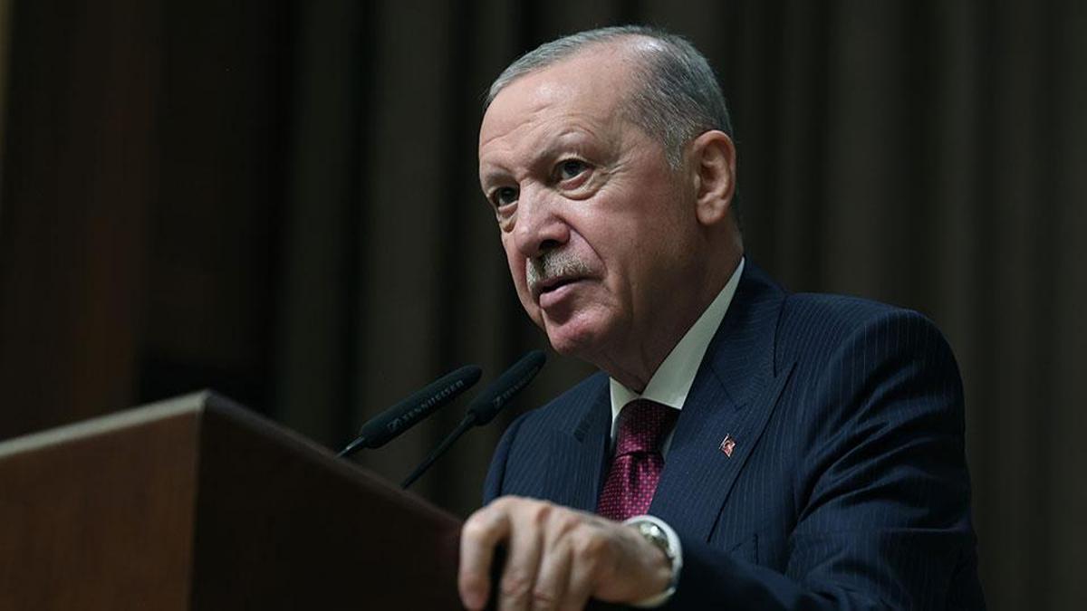 Son dakika: Cumhurbaşkanı Erdoğan'dan Terörsüz Türkiye mesajı: Sadece iç cephemiz güçlenmeyecek