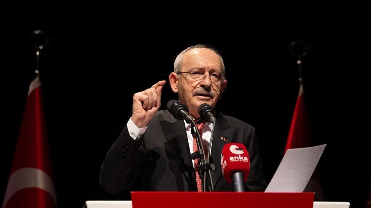 Kemal Kılıçdaroğlu: ''İradesini parayla satanlar b