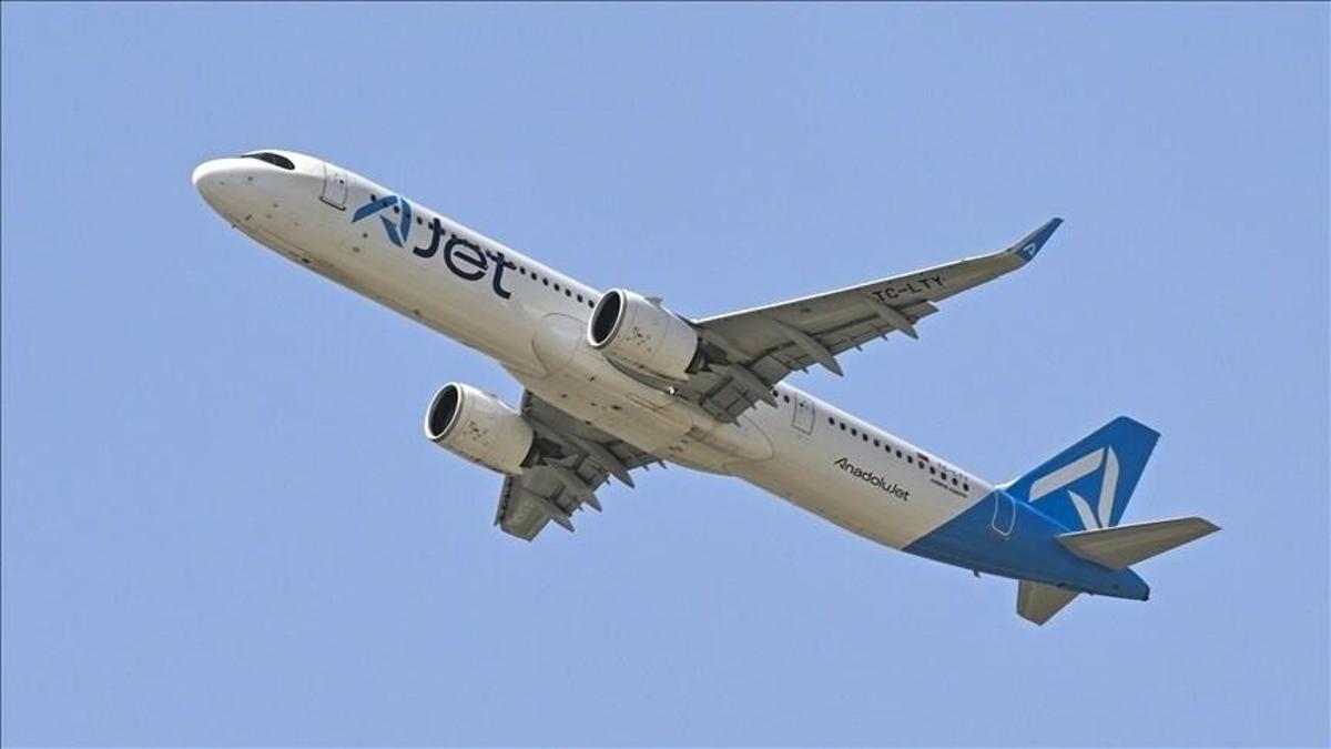 AJet'ten Bodrum seferlerinde yüzde 25 indirimli bi