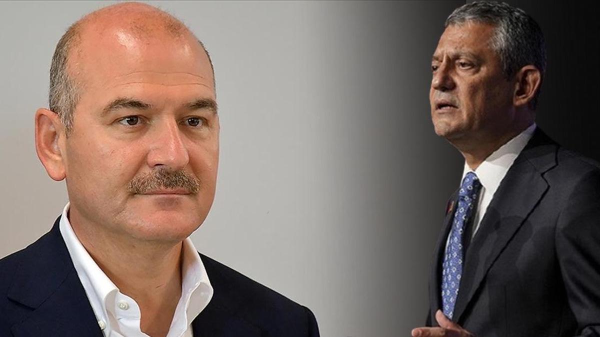 Süleyman Soylu, Özgür Özel'e açtığı tazminat davas