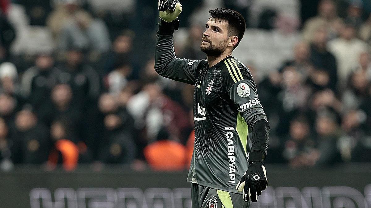 TRANSFER HABERİ | Al-Ettifaq, Beşiktaş’tan Ersin Destanoğlu’nu istiyor