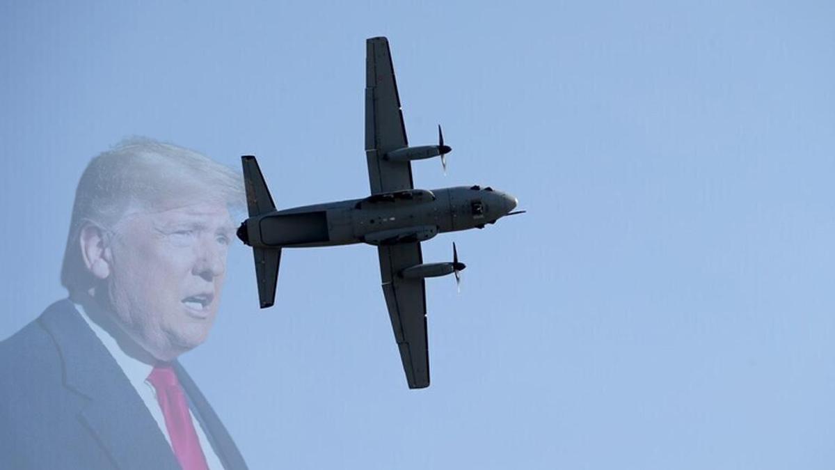 Basra Körfezi’nde hareketli saatler: Trump’ın açık