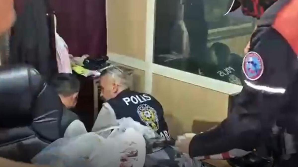 Ankara'da kumar oynatılan 4 iş yerine operasyon: 1