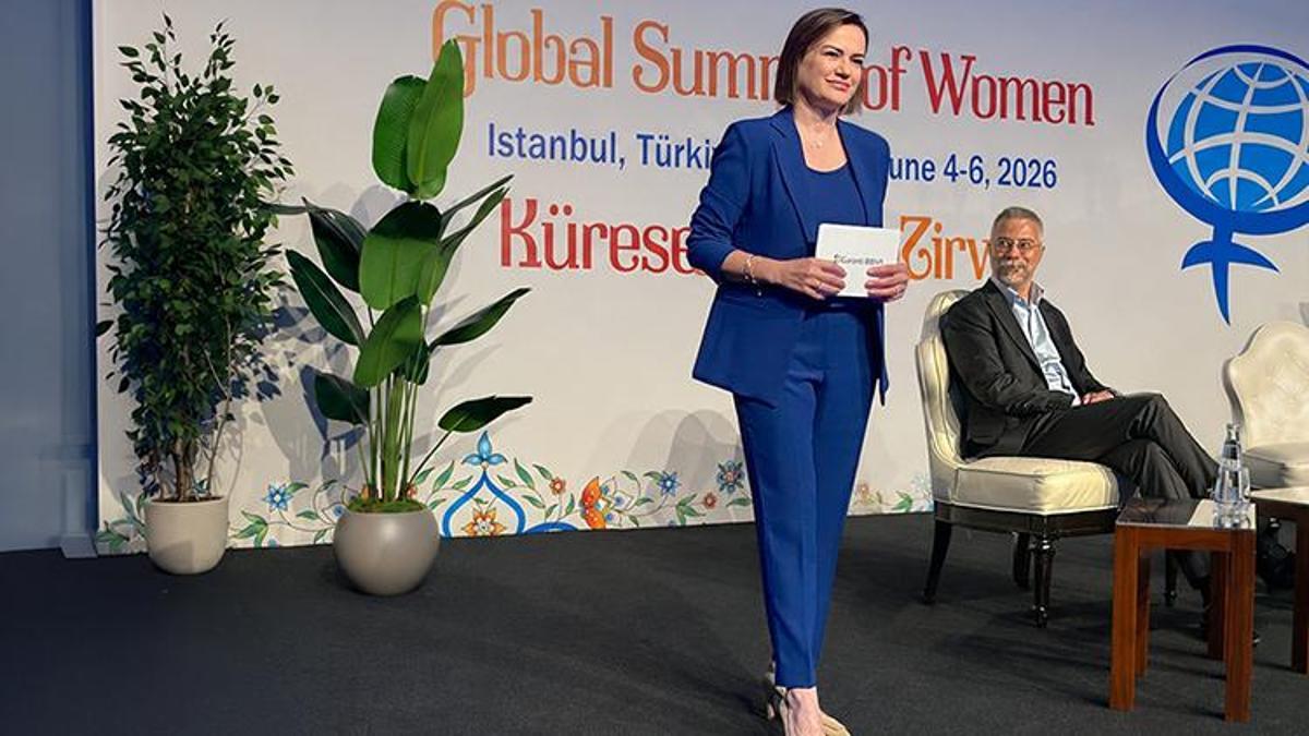 Global Summit of Women 2026 İstanbulda yapıldı