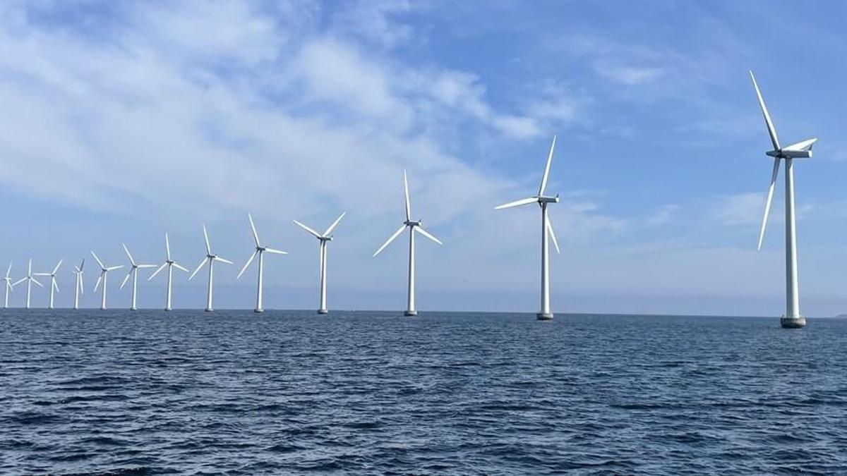 Küresel deniz üstü rüzgar enerjisi kapasitesi 92,5