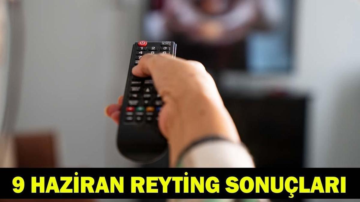 SALI REYTİNG SONUÇLARI 9 HAZİRAN: A.B.I, Mehmed Fe