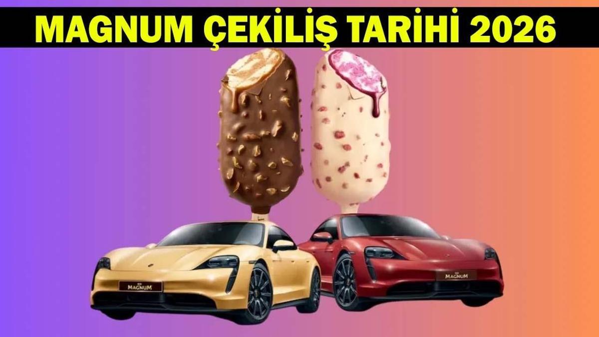 MAGNUM ÇEKİLİŞ TARİHİ 2026: Magnum 1. Dönem Çekili