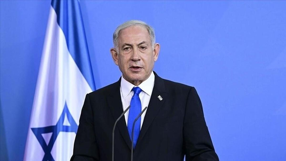 Netanyahu, Cumhurbaşkanı Erdoğan’ı hedef aldı: Tür