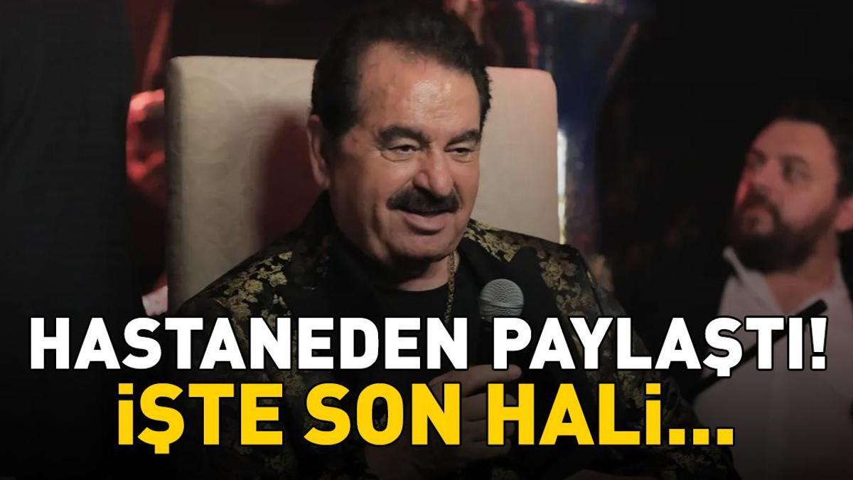 İbrahim Tatlıses’in sağlık durumu nasıl? 'Sevenler