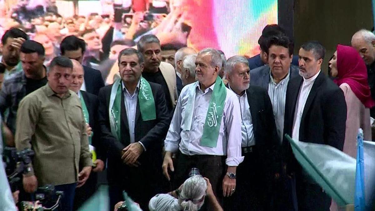 İran'dan ABD ve İsrail'e rest: “Teslimiyeti rüyala