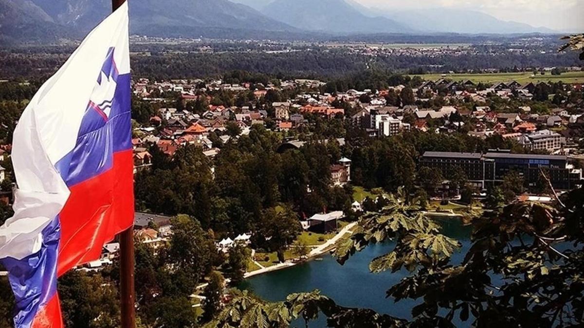 Slovenya'da yeni kurulan hükümet, İsrail'e yönelik