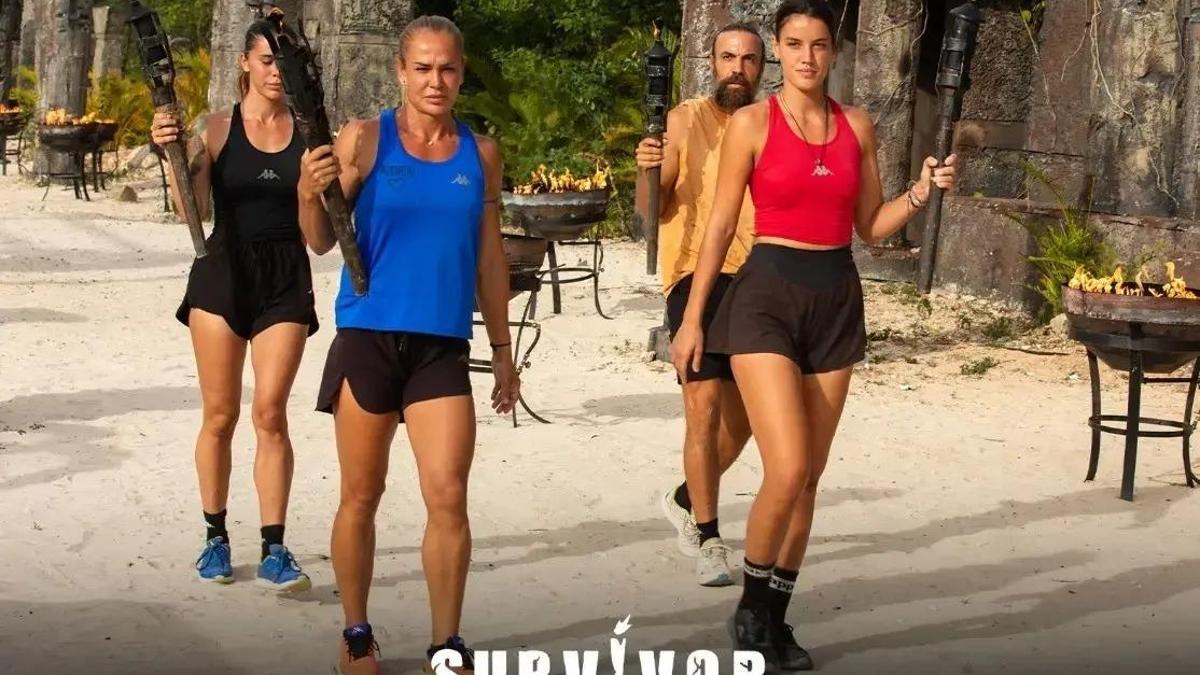 SURVİVOR'DA KİM ELENDİ? 11 Haziran Survivor'da elenen yarışmacı kim oldu?