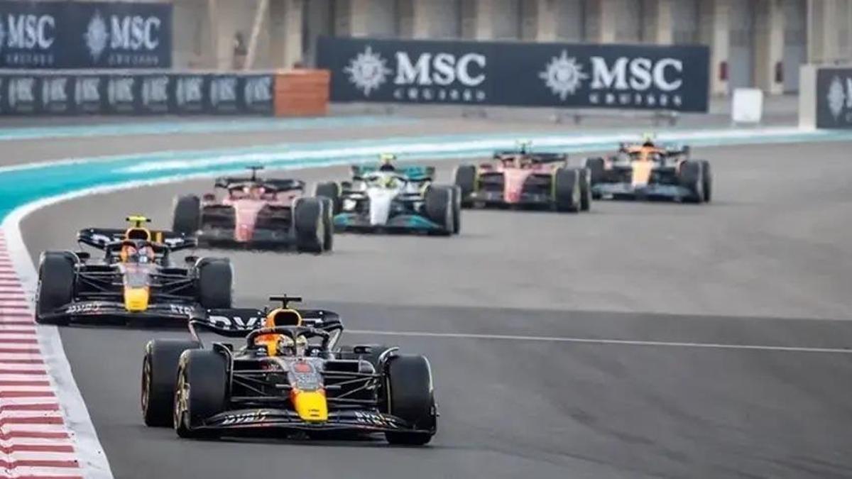 FORMULA 1 İSPANYA YARIŞ PROGRAMI! F1 İspanya yarışı ne zaman? F1 İspanya yarışı saat kaçta, hangi kanalda?