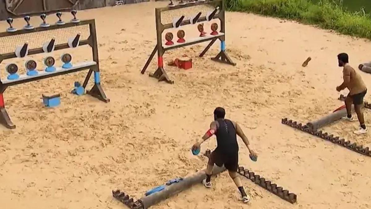 Survivor'da dörtlü finale kim kaldı? 12 Haziran Survivor'da finale gidecek ilk isim kim oldu?