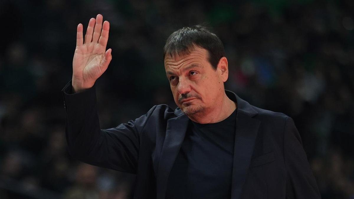 Son Dakika Spor Haberi | Panathinaikosta Ergin Ataman dönemi sona erdi