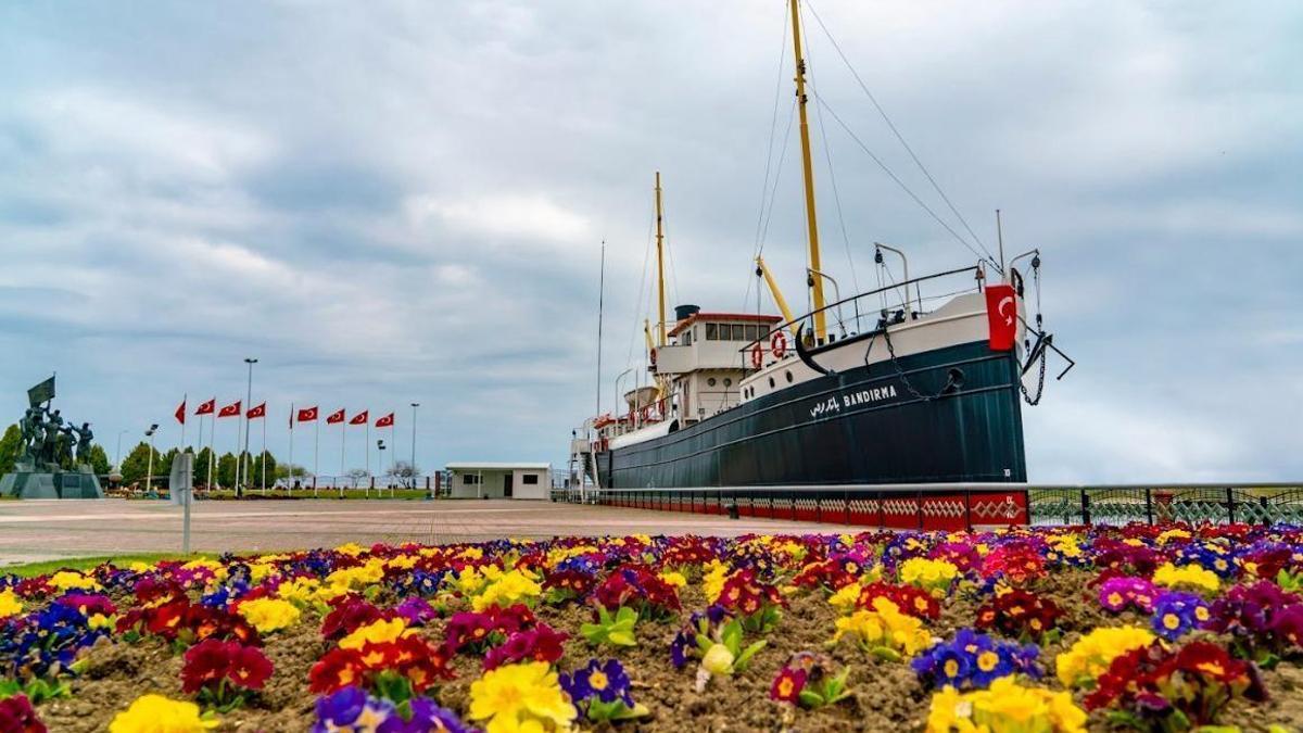 Samsun Kültür Yolu Festivali 20-28 Haziran’da Sanat ve Gastronomiyle Buluşuyor kapak görseli