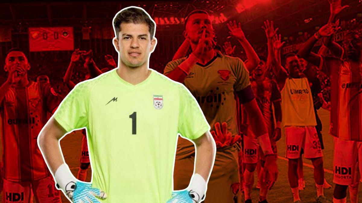 Göztepe, Lis'in yerine Khalifeh'yi transfer ediyor