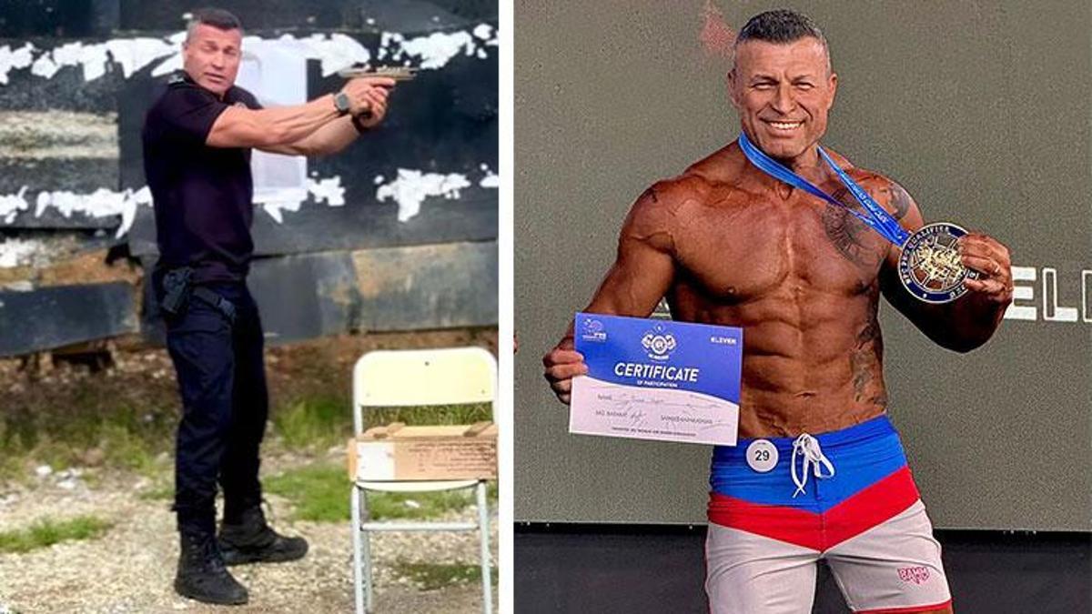 Emniyet Müdür Yardımcısı dünya şampiyonu oldu