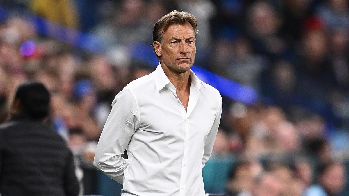 Tunus, kalan maçlarda Herve Renard'a emanet